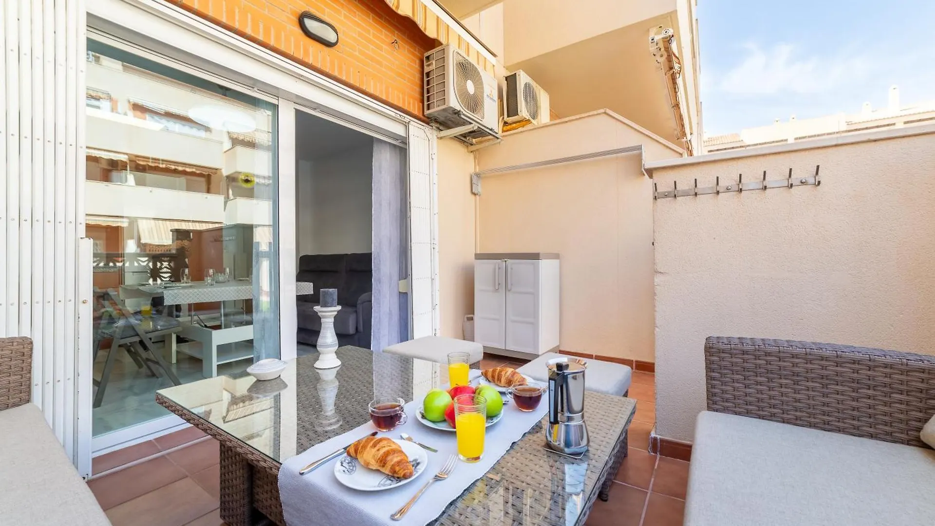 Apartamento Trendyhomes Buenavista Beach Roquetas de Mar España
