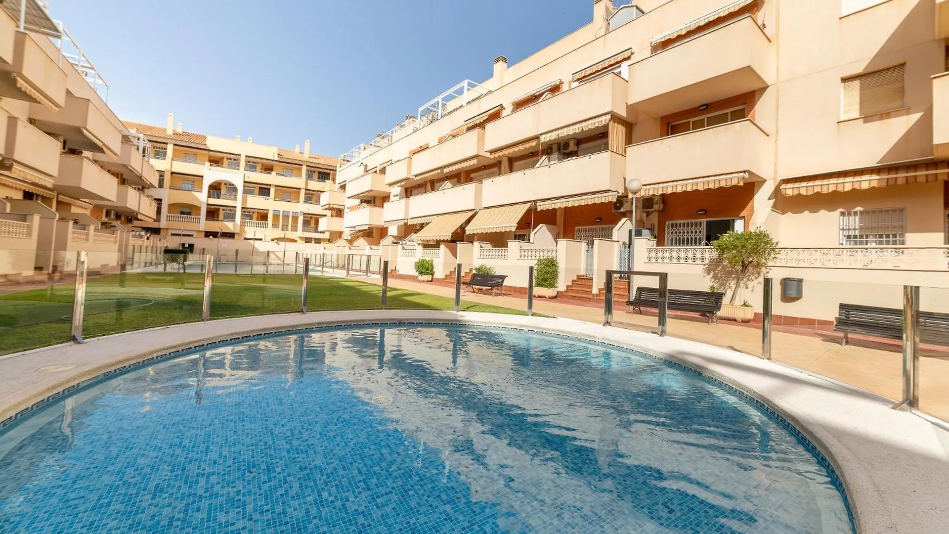 Apartamento Trendyhomes Buenavista Beach Roquetas de Mar