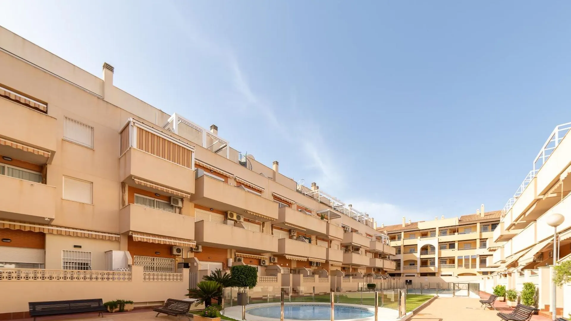 Trendyhomes Buenavista Beach Roquetas de Mar 0*,