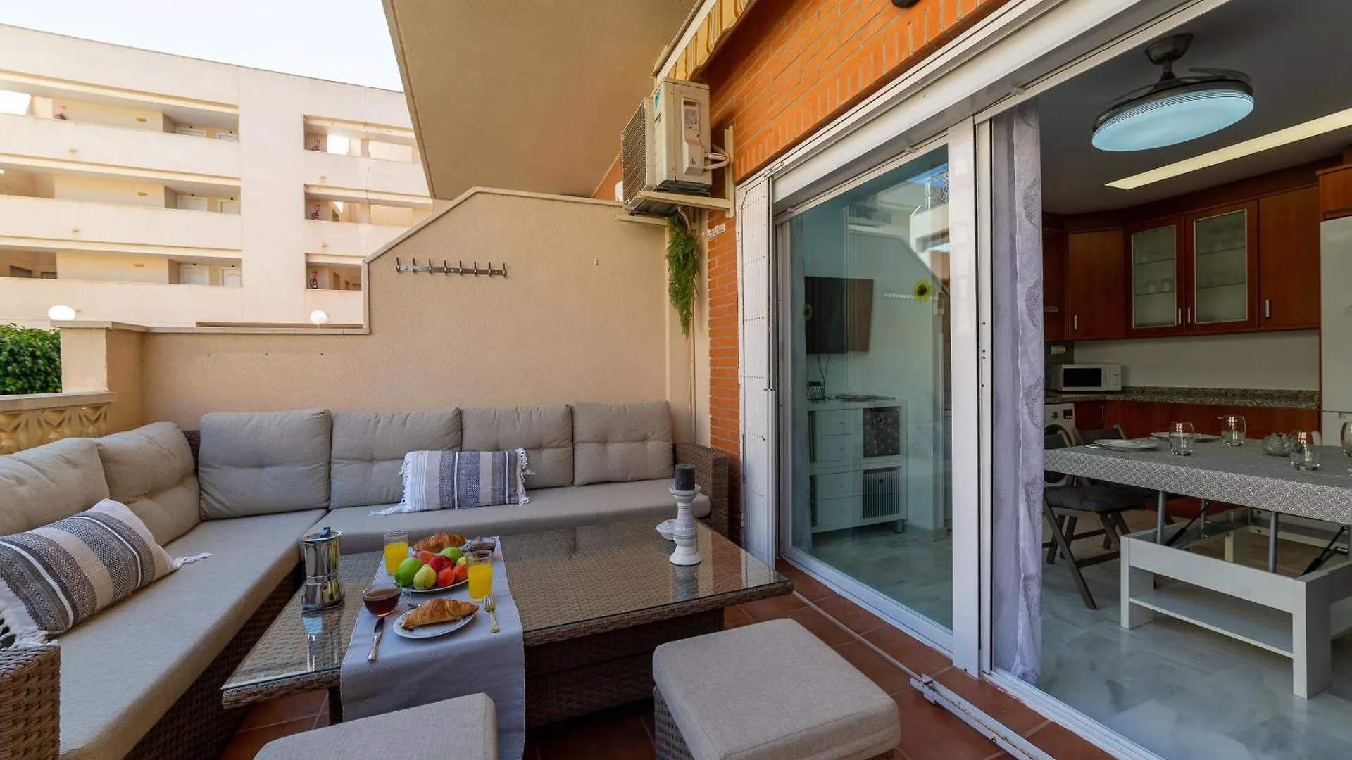 Trendyhomes Buenavista Beach Roquetas de Mar Apartamento