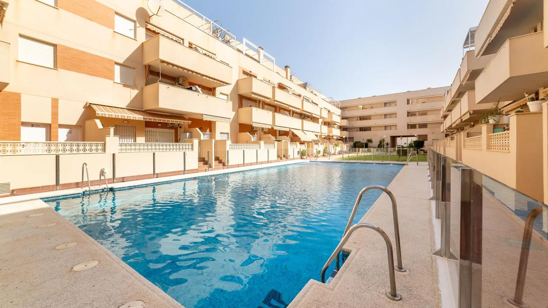Trendyhomes Buenavista Beach Roquetas de Mar