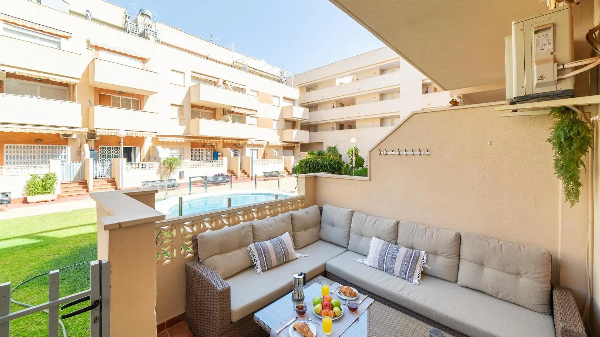 Trendyhomes Buenavista Beach Roquetas de Mar