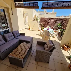 Apartamento Atico En La Playa, Roquetas de Mar