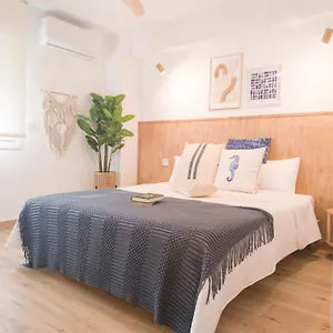 Apartamento Hogar Digital Playa Y Piscina En Urbanizacion, Roquetas de Mar